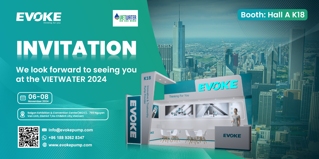 We look forward to meeting you VIETWATER 2024!