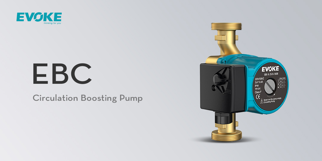 5 types of circulation pumps