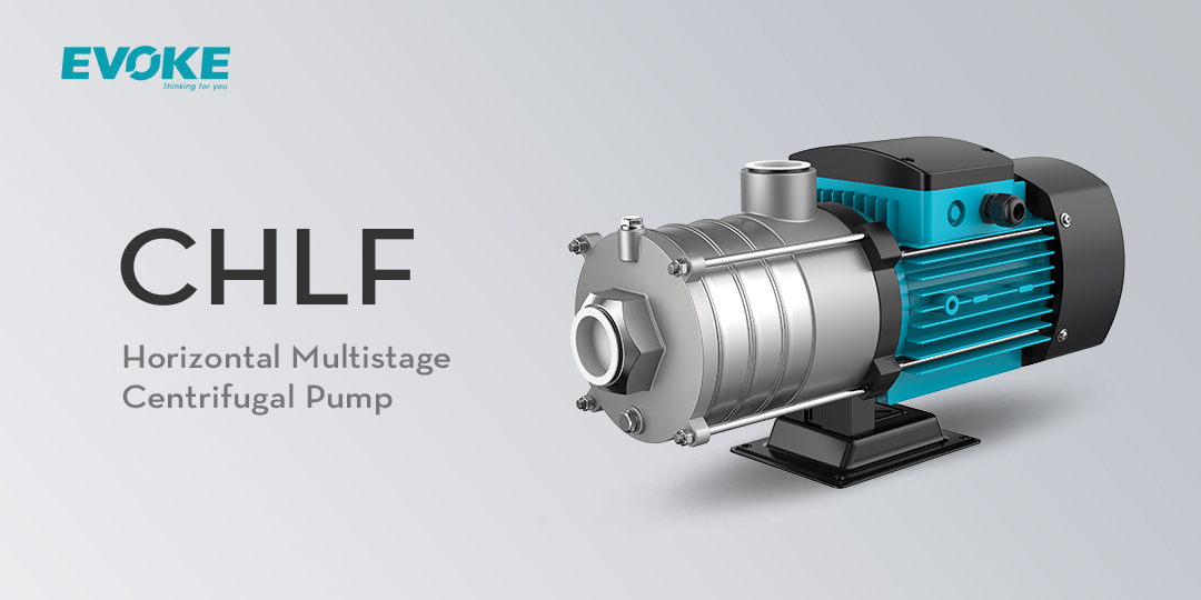 What industries use horizontal centrifugal pumps