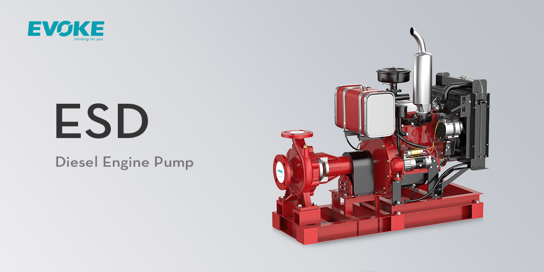 What Are the Different Types of Fire Pumps