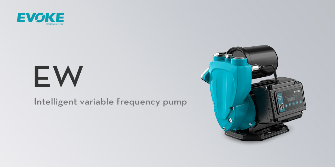 variable frequency pump